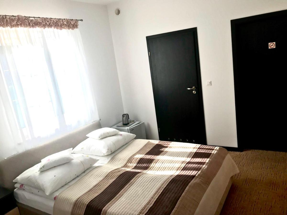 Villa California Darlowko Kültér fotó