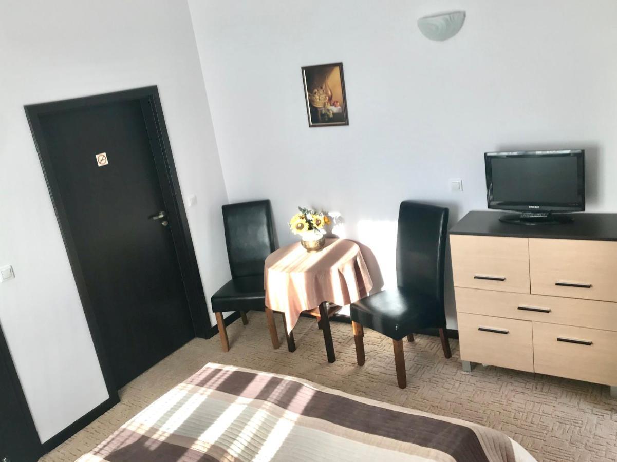 Villa California Darlowko Kültér fotó