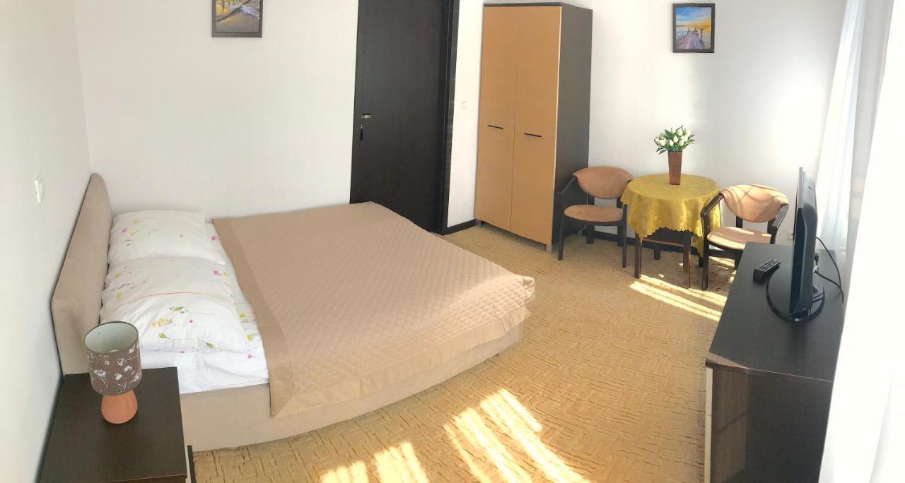 Villa California Darlowko Kültér fotó