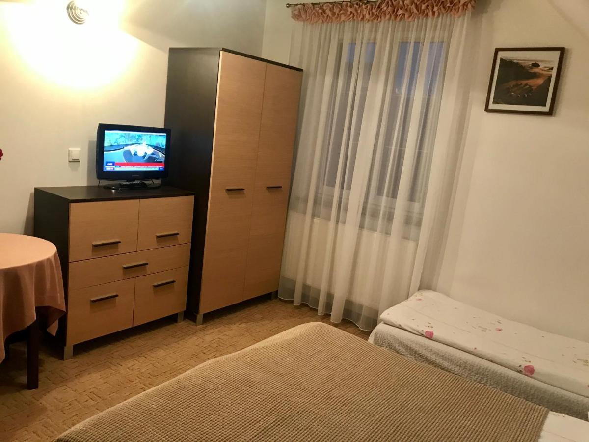 Villa California Darlowko Kültér fotó