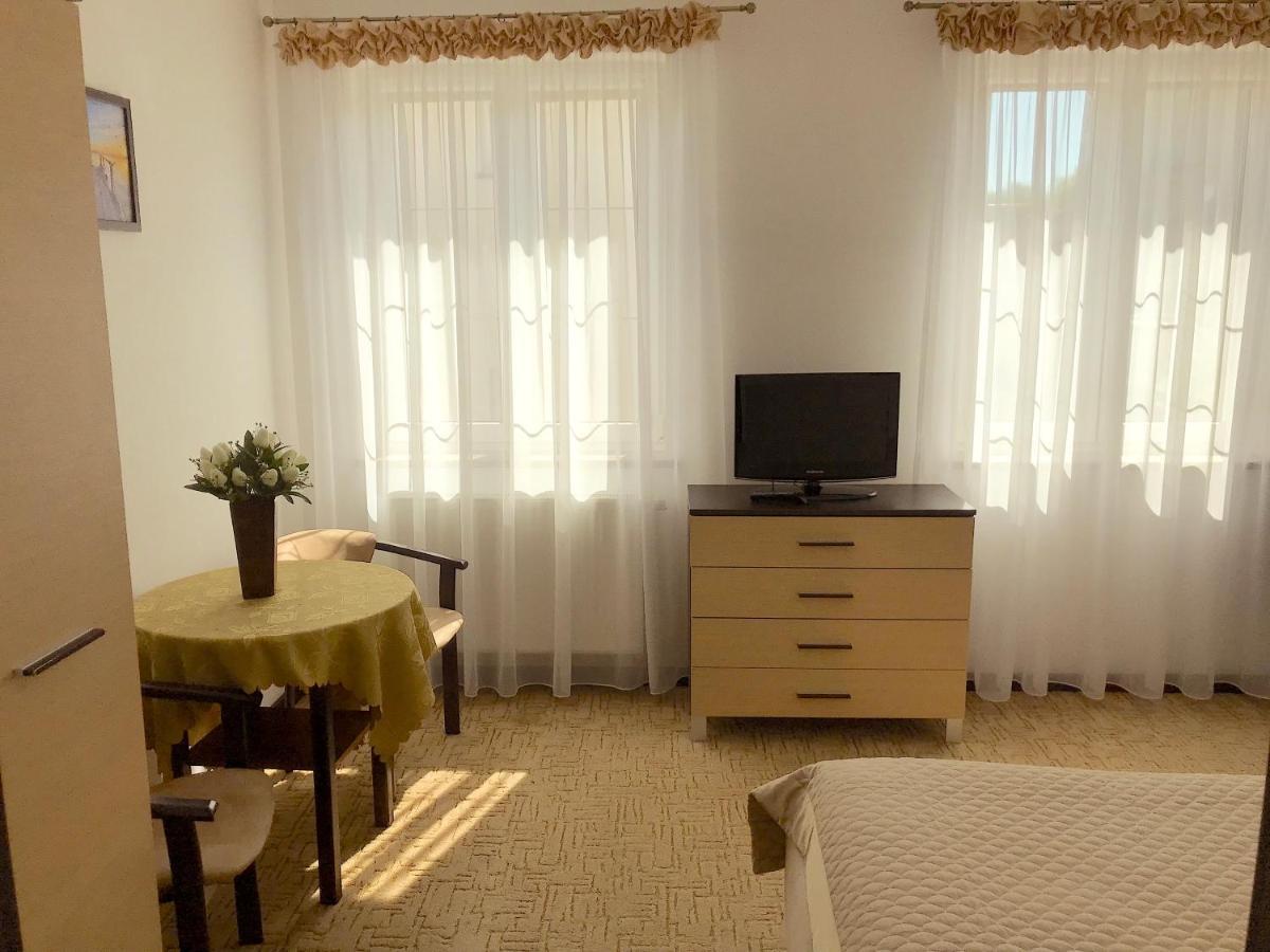 Villa California Darlowko Kültér fotó