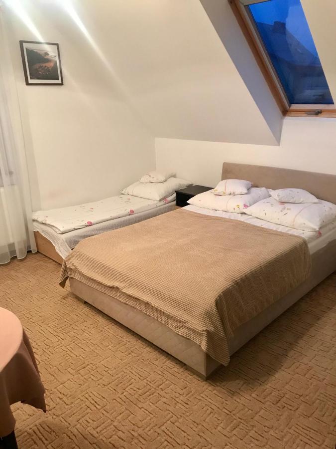 Villa California Darlowko Kültér fotó