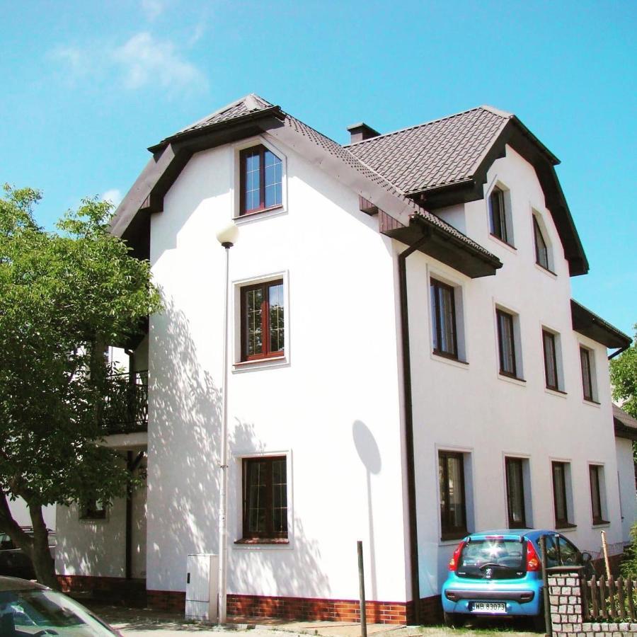 Villa California Darlowko Kültér fotó