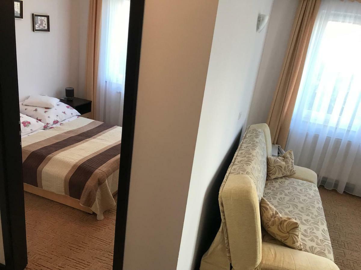 Villa California Darlowko Kültér fotó
