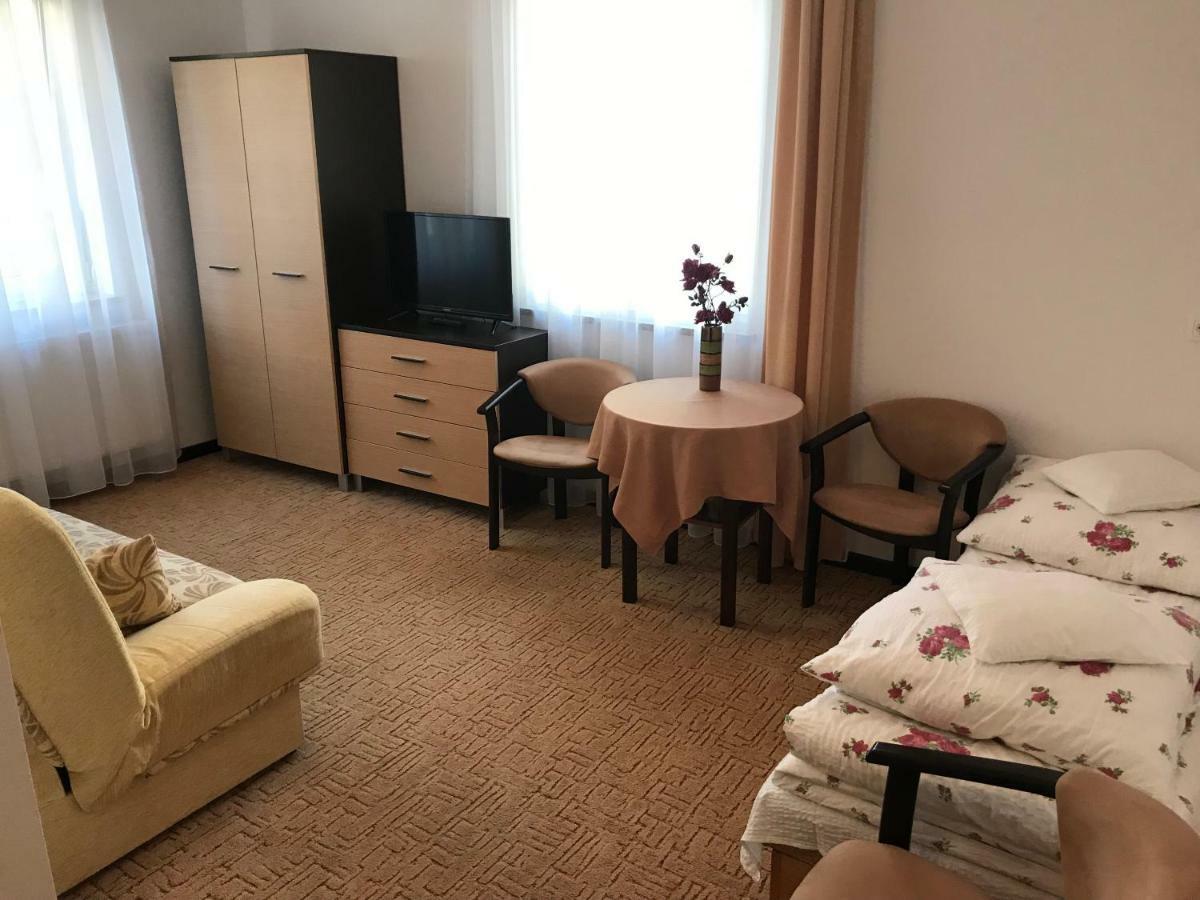 Villa California Darlowko Kültér fotó